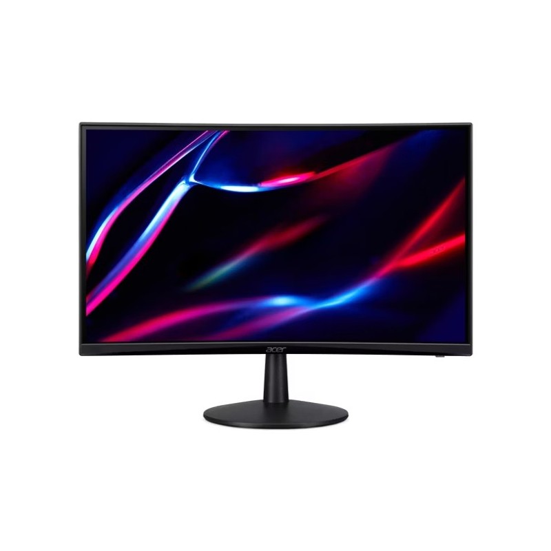 Acer Nitro ED0 ED240Q S3 écran plat de PC 59,9 cm (23.6") 1920 x 1080 pixels Full HD Noir