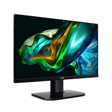 Acer KA2 KA242YE0bi écran plat de PC 60,5 cm (23.8") 1920 x 1080 pixels Full HD LCD Noir
