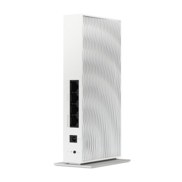 Acer Wave 7, wifi 7 Mesh Router, EU plug, single pack Dual-band (2.4GHz + 5GHz or 2.4GHz + 6GHz) Wi-Fi 7 (802.11be) 4