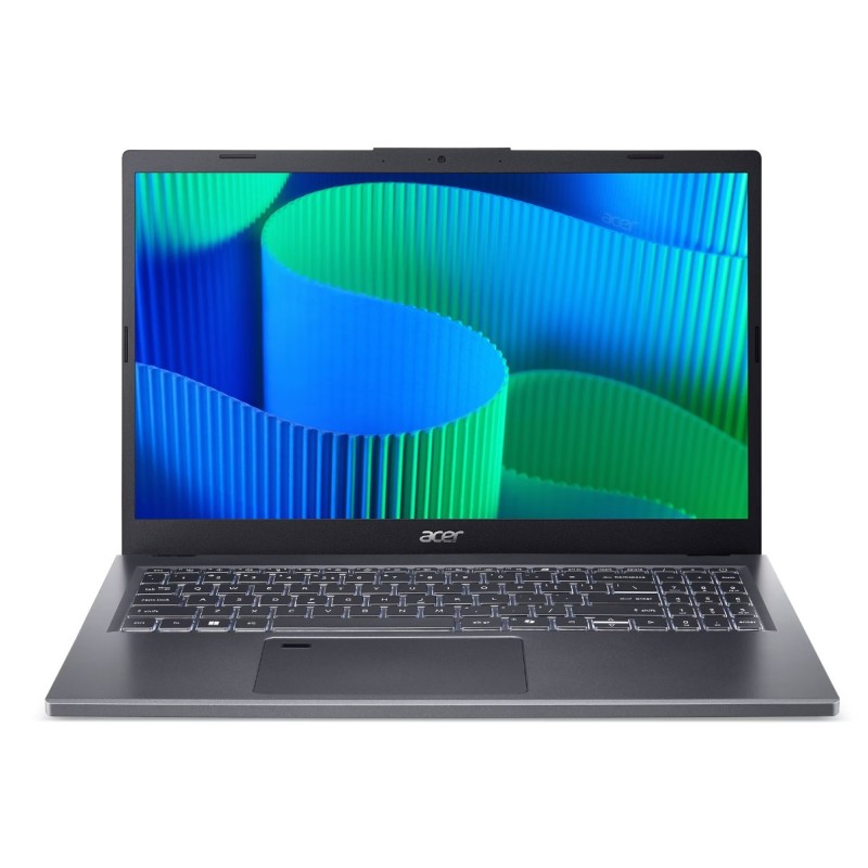 Acer Extensa 15 EX215-56-31N7 Intel Core 3 100U Ordinateur portable 39,6 cm (15.6") Full HD 8 Go LPDDR5-SDRAM 256 Go SSD Wi-Fi