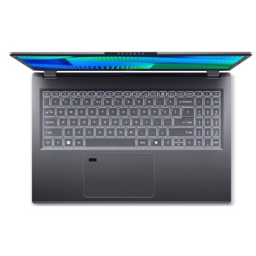 Acer Extensa 15 EX215-56-31N7 Intel Core 3 100U Ordinateur portable 39,6 cm (15.6") Full HD 8 Go LPDDR5-SDRAM 256 Go SSD Wi-Fi