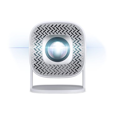 Acer Aopen QH15s 180 ANSI lumens LCD 720p (1280x720) Blanc