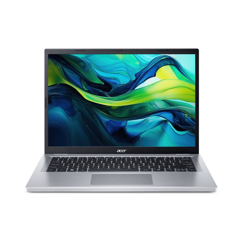 Acer Aspire AG14-32P-328W Intel Core 3 N355 Ordinateur portable 35,6 cm (14") WUXGA 8 Go DDR5-SDRAM 512 Go SSD Wi-Fi 6