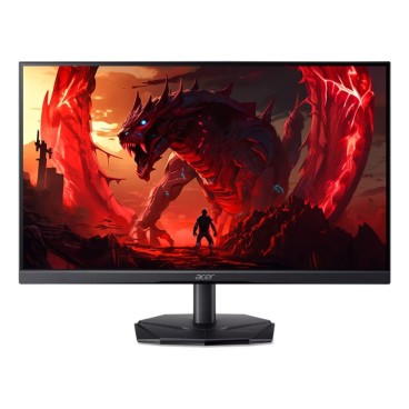 Acer KG251Q X0 écran plat de PC 62,2 cm (24.5") 1920 x 1080 pixels Noir