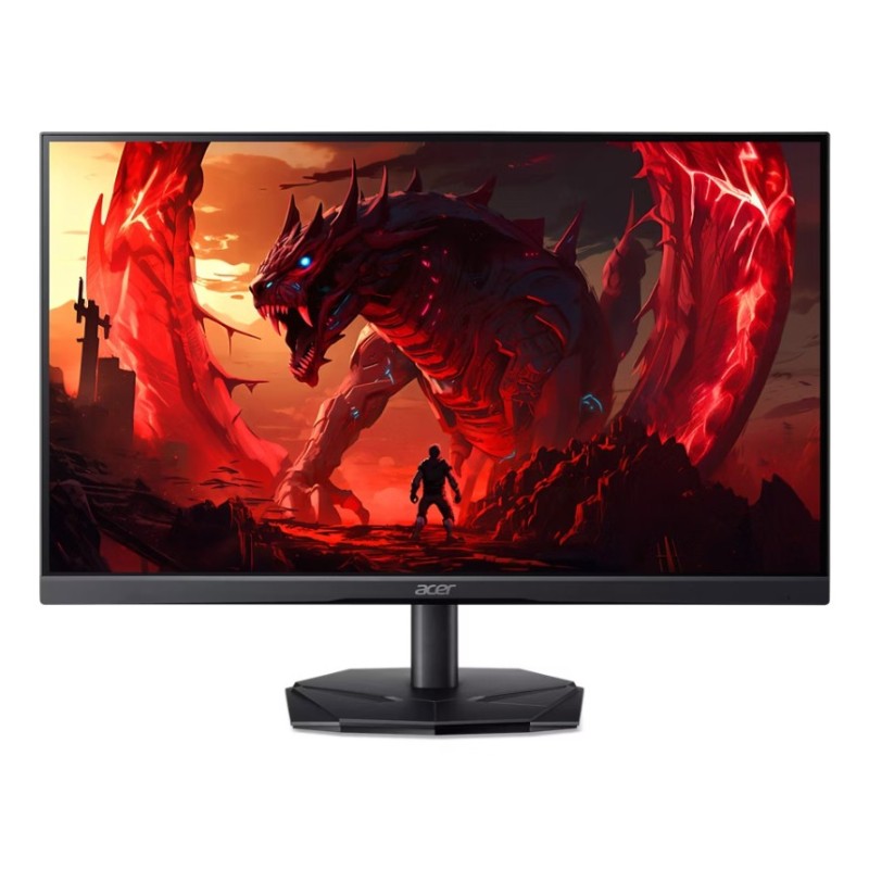 Acer KG251Q X0 écran plat de PC 62,2 cm (24.5") 1920 x 1080 pixels Noir