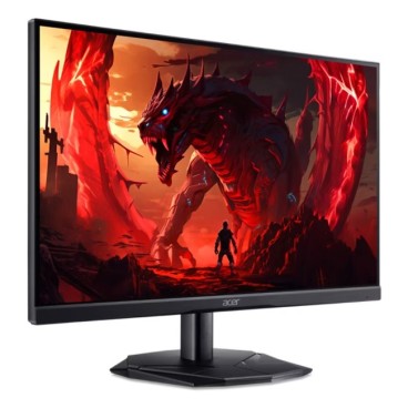 Acer KG251Q X0 écran plat de PC 62,2 cm (24.5") 1920 x 1080 pixels Noir
