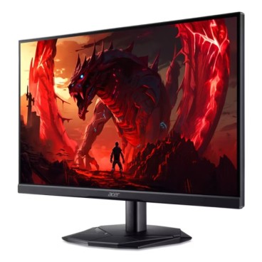 Acer KG251Q X0 écran plat de PC 62,2 cm (24.5") 1920 x 1080 pixels Noir