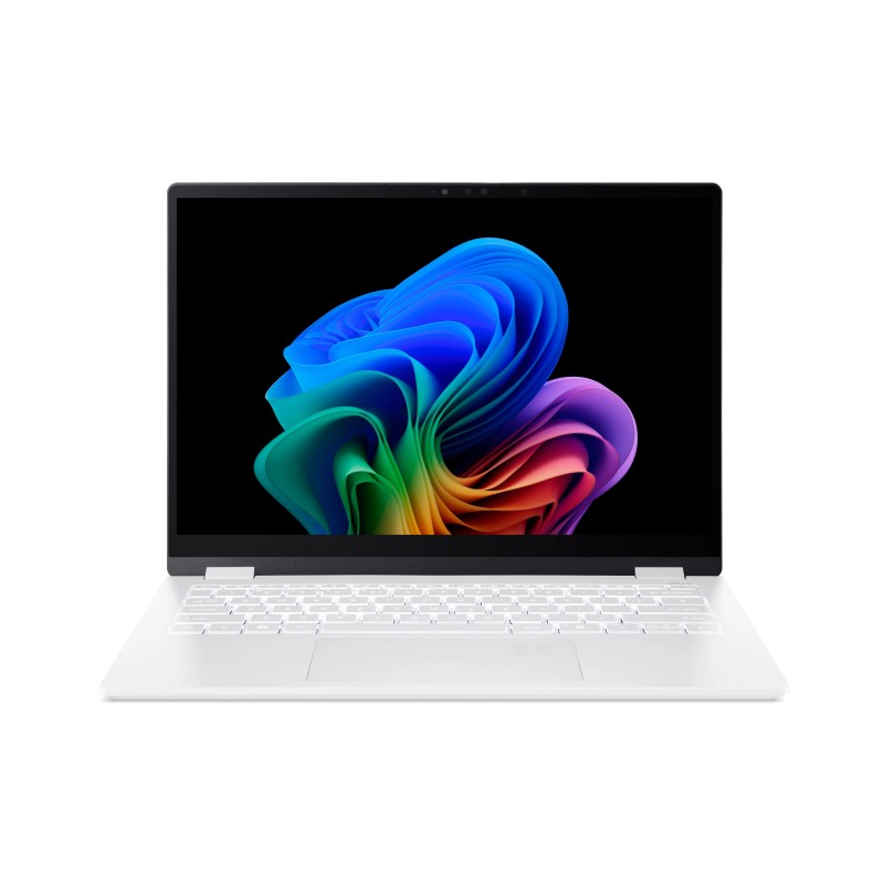 Acer Swift Edge SFE14-51T-57CF Copilot+ PC Intel Core Ultra 5 226V Ordinateur portable 35,6 cm (14") Écran tactile WQXGA+ 16 Go