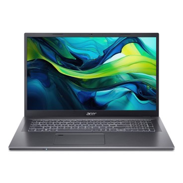 Acer Aspire 17 A17-51M-72TJ Intel® Core™ i7 i7-13620H Ordinateur portable 43,9 cm (17.3") Full HD 16 Go LPDDR5-SDRAM 1 To SSD