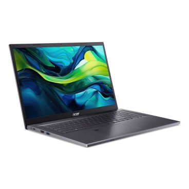 Acer Aspire 17 A17-51M-72TJ Intel® Core™ i7 i7-13620H Ordinateur portable 43,9 cm (17.3") Full HD 16 Go LPDDR5-SDRAM 1 To SSD