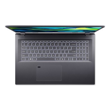Acer Aspire 17 A17-51M-72TJ Intel® Core™ i7 i7-13620H Ordinateur portable 43,9 cm (17.3") Full HD 16 Go LPDDR5-SDRAM 1 To SSD