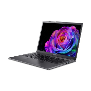 Acer Aspire 14 AI A14-52M-59SX Copilot+ PC Intel Core Ultra 5 226V Ordinateur portable 35,6 cm (14") WUXGA 16 Go LPDDR5x-SDRAM