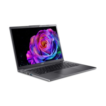 Acer Aspire 14 AI A14-52M-59SX Copilot+ PC Intel Core Ultra 5 226V Ordinateur portable 35,6 cm (14") WUXGA 16 Go LPDDR5x-SDRAM