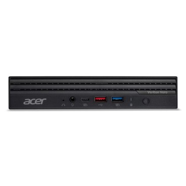 Acer Veriton N N4720GT Intel® Core™ i5 i5-14400T 16 Go DDR5-SDRAM 512 Go SSD Windows 11 Pro Mini PC Noir