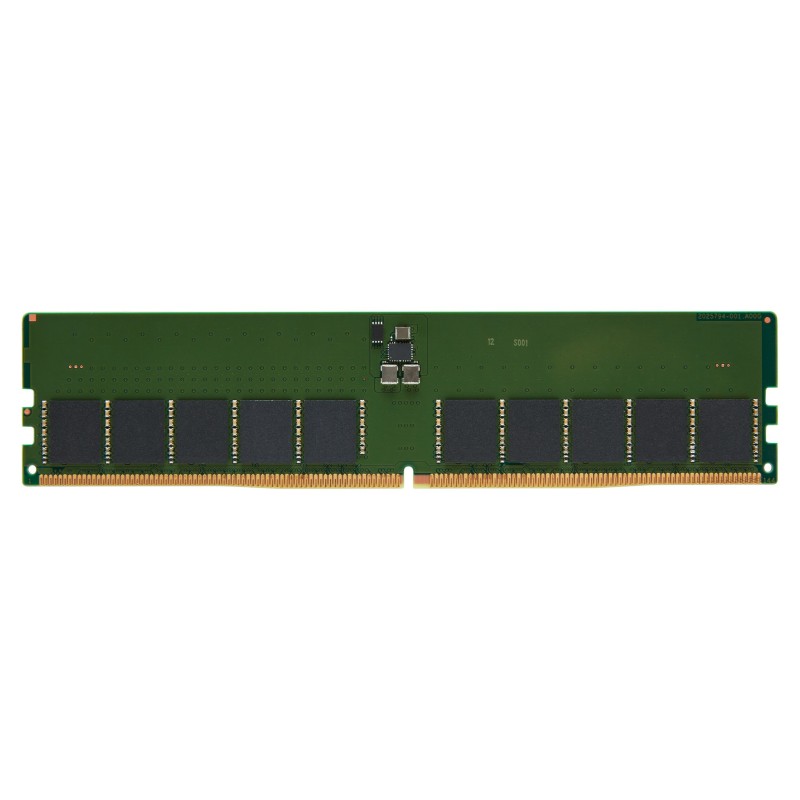 Kingston Technology KSM56E46BD8KM-32HA module de mémoire 32 Go 1 x 32 Go DDR5 5600 MT s ECC