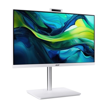 Acer Aspire C24A-GRPL Intel Core 5 120U 60,5 cm (23.8") 1920 x 1080 pixels PC All-in-One 8 Go DDR4-SDRAM 512 Go SSD Windows 11