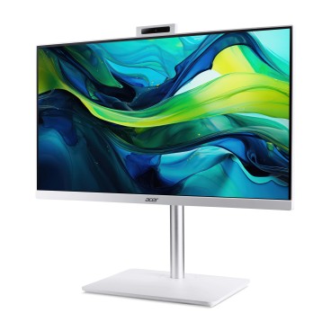 Acer Aspire C24A-GRPL Intel Core 5 120U 60,5 cm (23.8") 1920 x 1080 pixels PC All-in-One 8 Go DDR4-SDRAM 512 Go SSD Windows 11