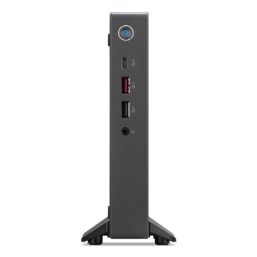 Acer Veriton VN2595GT Intel Core 3 100U 8 Go DDR5-SDRAM 512 Go SSD Windows 11 Pro Mini PC Noir