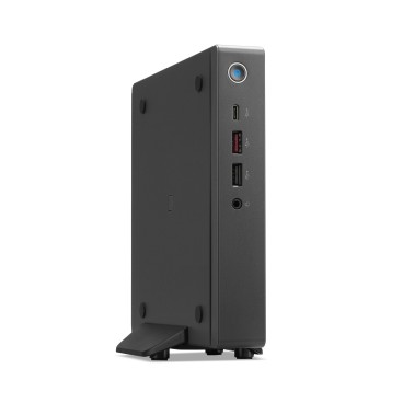 Acer Veriton N2595GT Intel Core 5 120U 16 Go DDR5-SDRAM 512 Go SSD Windows 11 Pro Mini PC Noir