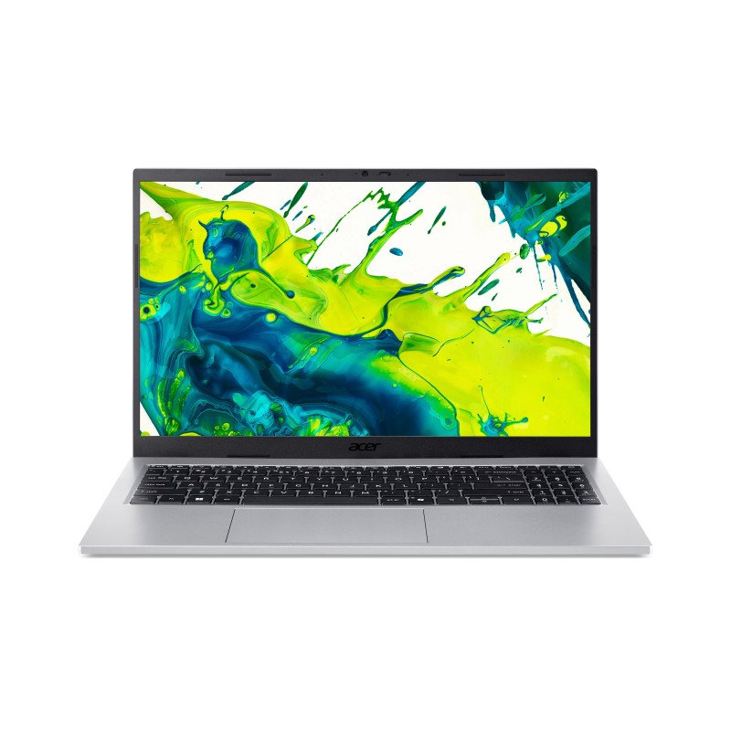 Acer Aspire Go 15 AG15-72P-54UU Intel Core 5 120U Ordinateur portable 39,6 cm (15.6") Full HD 16 Go DDR5-SDRAM 512 Go SSD Wi-Fi