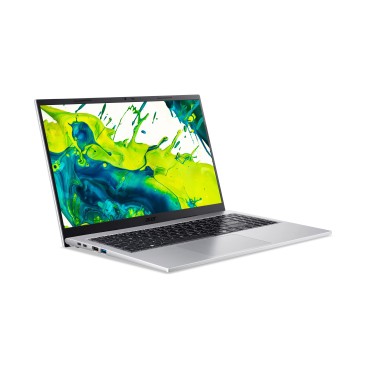 Acer Aspire Go 15 AG15-72P-54UU Intel Core 5 120U Ordinateur portable 39,6 cm (15.6") Full HD 16 Go DDR5-SDRAM 512 Go SSD Wi-Fi