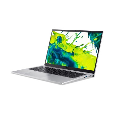 Acer Aspire Go 15 AG15-72P-54UU Intel Core 5 120U Ordinateur portable 39,6 cm (15.6") Full HD 16 Go DDR5-SDRAM 512 Go SSD Wi-Fi