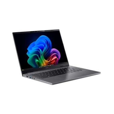 Acer TravelMate TMX414-51-TCO-52KQ Copilot+ PC Intel Core Ultra 5 226V Ordinateur portable 35,6 cm (14") WUXGA 16 Go