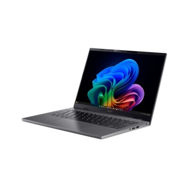 Acer TravelMate TMX414-51-TCO-52KQ Copilot+ PC Intel Core Ultra 5 226V Ordinateur portable 35,6 cm (14") WUXGA 16 Go