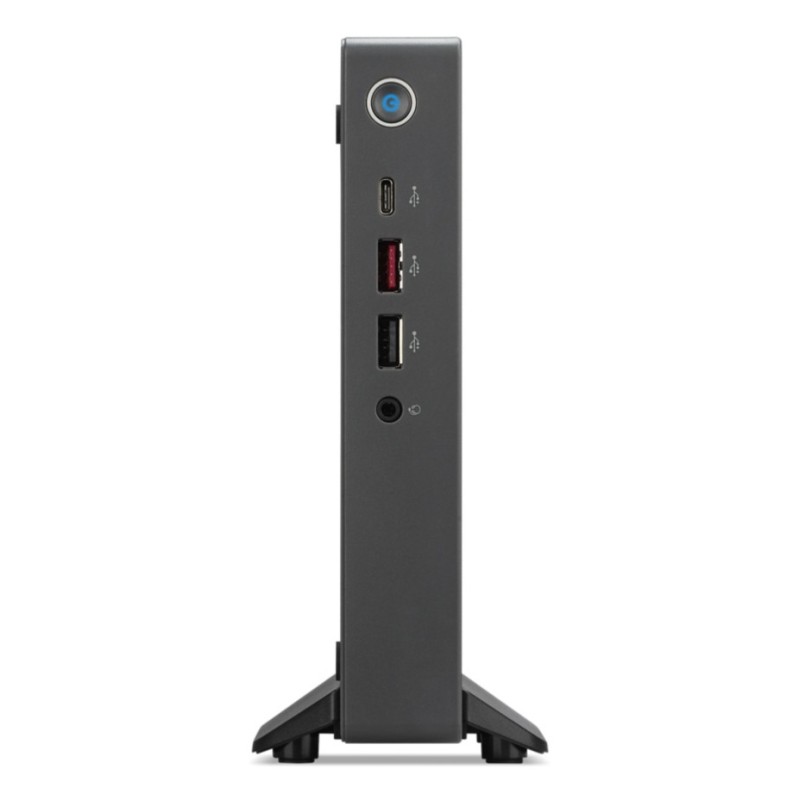 Acer Veriton VN2595GT Intel® Core™ i5 i5-13420H 16 Go DDR5-SDRAM 512 Go SSD Windows 11 Pro Mini PC Noir