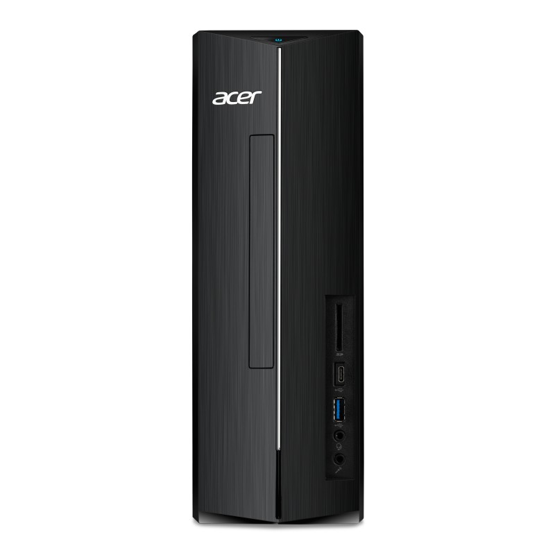 Acer Aspire XC-1710 Intel Core i3 N-series i3-N305 16 Go DDR4-SDRAM 512 Go SSD Windows 11 Home Bureau PC Noir