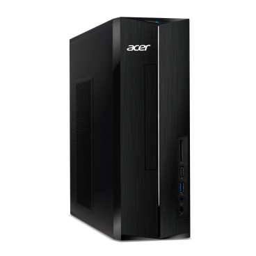 Acer Aspire XC-1710 Intel Core i3 N-series i3-N305 16 Go DDR4-SDRAM 512 Go SSD Windows 11 Home Bureau PC Noir