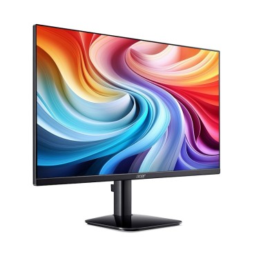 Acer KA2 KA272P0BI écran plat de PC 68,6 cm (27") 1920 x 1080 pixels Full HD LCD Noir