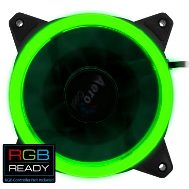 Aerocool Rev RGB Boitier PC Ventilateur 12 cm Noir