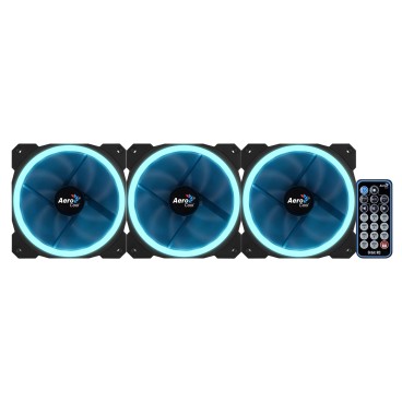 Aerocool Orbit RC Boitier PC Ventilateur 12 cm Noir