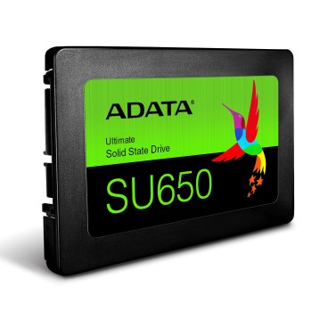 ADATA SU650 480 Go 2.5" Série ATA III SLC