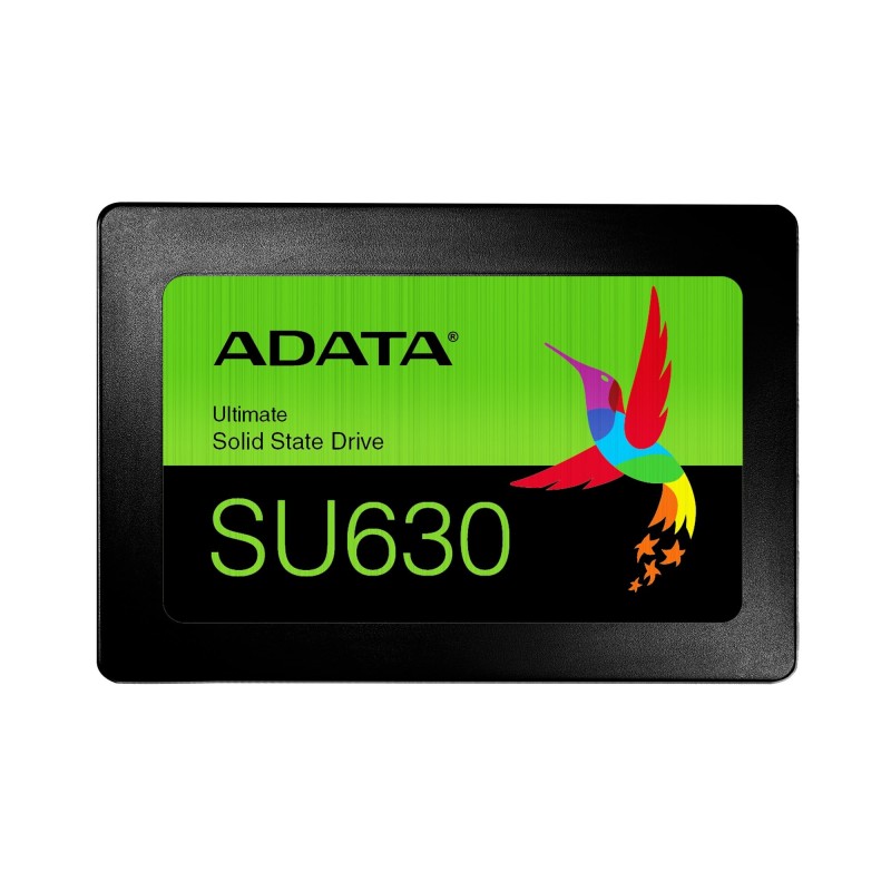 ADATA ULTIMATE SU630 960 Go 2.5" SATA 3D2 QLC
