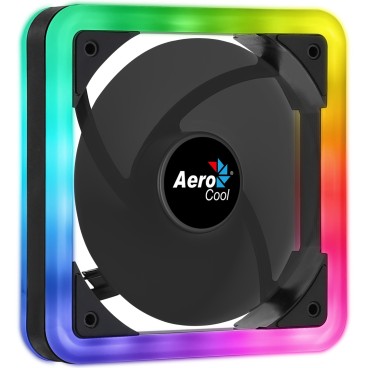 Aerocool Edge 14 Boitier PC Ventilateur 14 cm Noir