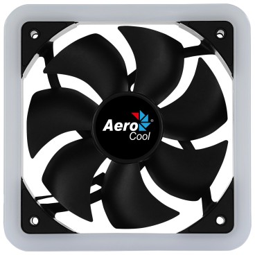 Aerocool Edge 14 Boitier PC Ventilateur 14 cm Noir
