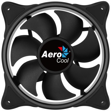 Aerocool Eclipse 12 Boitier PC Ventilateur 12 cm Noir