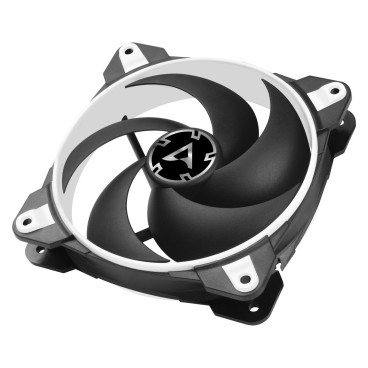 ARCTIC BioniX P120 Boitier PC Ventilateur 12 cm Noir, Blanc