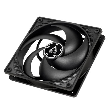 ARCTIC P12 Value Pack Boitier PC Ventilateur 12 cm Noir
