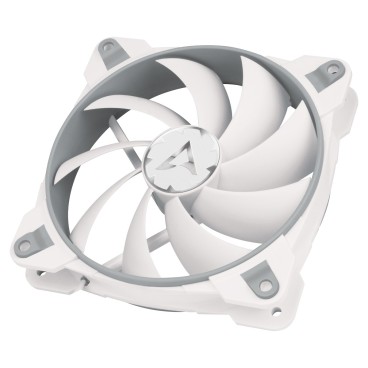 ARCTIC BioniX F120 Boitier PC Ventilateur 12 cm Gris, Blanc