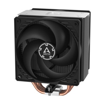 ARCTIC Freezer 36 Processeur Refroidisseur d'air 12 cm Noir, Argent 1 pièce(s)