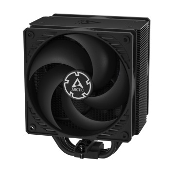 ARCTIC Freezer 36 Processeur Refroidisseur d'air 12 cm Noir 1 pièce(s)