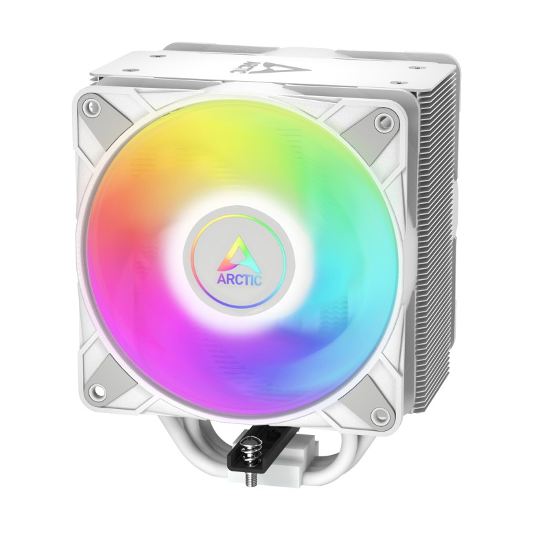 ARCTIC Freezer 36 A-RGB Processeur Refroidisseur d'air 12 cm Blanc 1 pièce(s)
