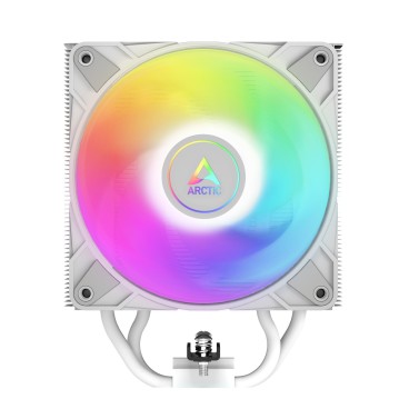 ARCTIC Freezer 36 A-RGB Processeur Refroidisseur d'air 12 cm Blanc 1 pièce(s)