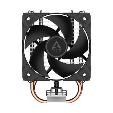 ARCTIC Freezer 8A Processeur Refroidisseur d'air 10 cm Aluminium, Noir