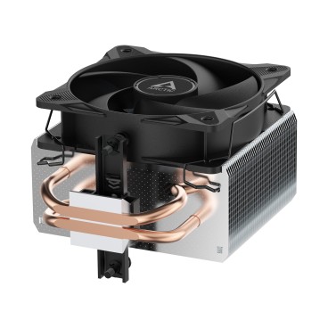 ARCTIC Freezer 8A CO Processeur Refroidisseur d'air 10 cm Aluminium, Noir