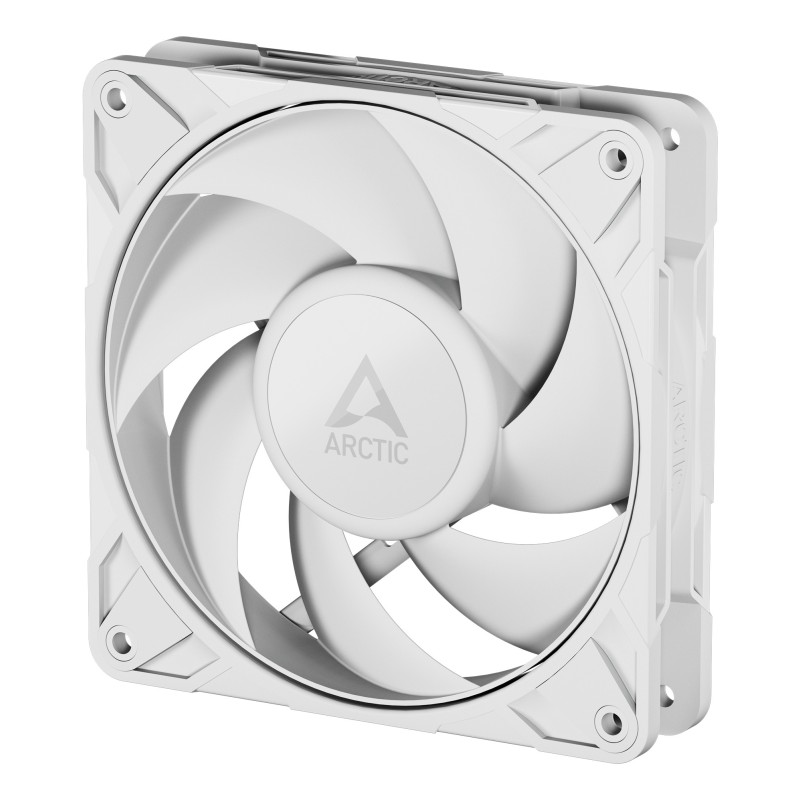 ARCTIC Freezer P12 Pro PST (White) Boitier PC Ventilateur 12 cm Blanc 1 pièce(s)