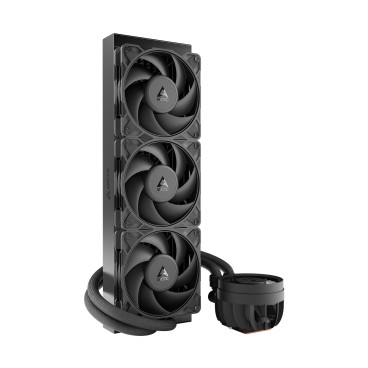 ARCTIC Liquid Freezer III Pro 360 Processeur Kit de refroidissement du liquide 12 cm Noir 1 pièce(s)